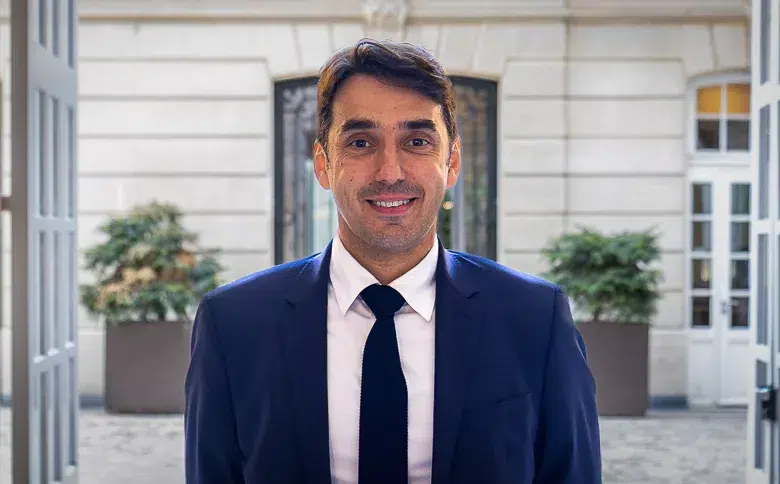 Pierre RAGUES, élu Président de la Fédération Française du Sport Automobile