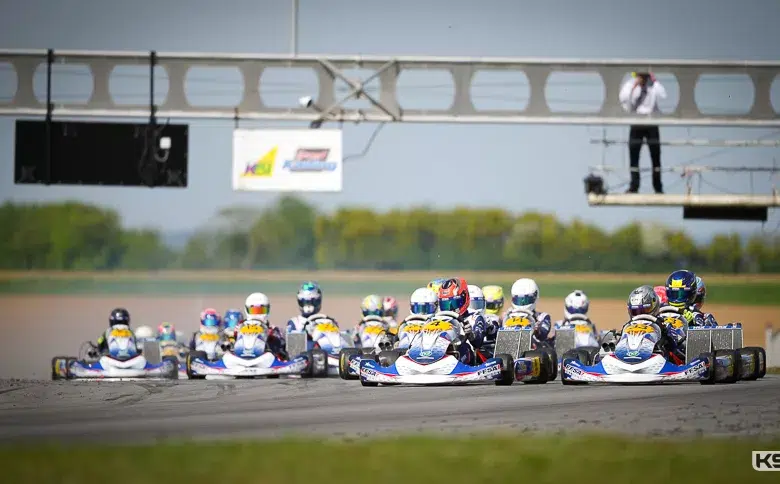 Préfinale Junior Aunay : Moulin poursuit en tête