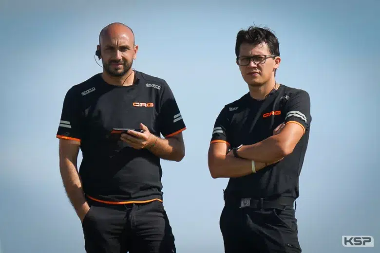 CRG Racing Team : Entre malchance et performances, Jeremy Iglesias fait le point