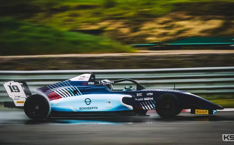 F4 Academy – Guillaume Bouzar maître des conditions évolutives de la qualification à Dijon