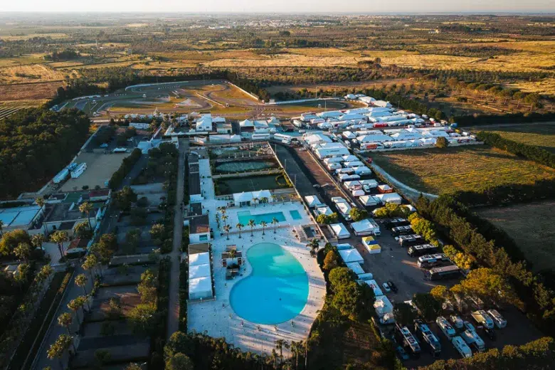 Les essais libres à La Conca lancent la deuxième épreuve du Championnat d’Italie ACI Karting