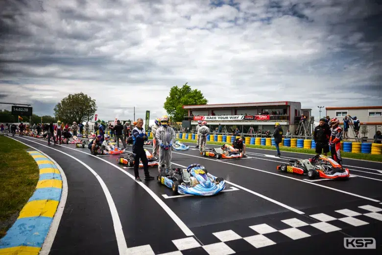La grande fête du Rotax français à Varennes