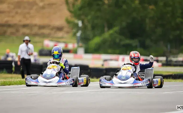 Finale Junior Muret : Moulin gagne face à Matrullo