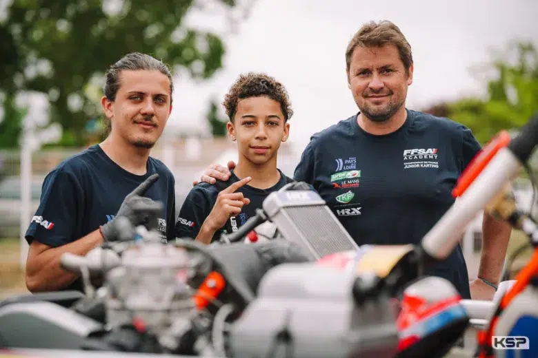 Junior Karting : Eli Kanuty Dechitel réalise la pole position à Muret