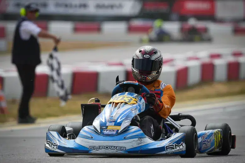 Le Moine Champion Gentleman – Rotax et Crochet titré en Master – Rotax