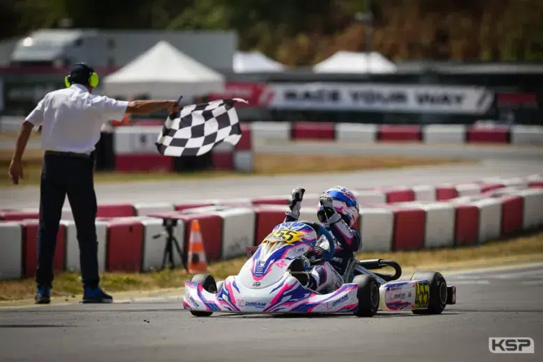 Policand vainqueur et Champion en Nationale