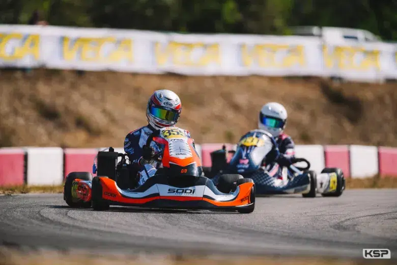 Super Manche Gentleman – Rotax pour Le Moine, Delaunay gagne en Master- – Rotax