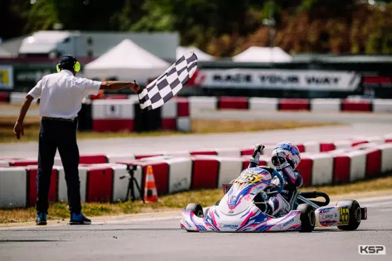 Des courses extrêmement disputées ce week-end à Anneville